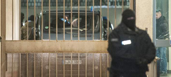 δολοφονος βερολινο