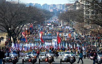 1-March for Life 2016 from March for LIfe