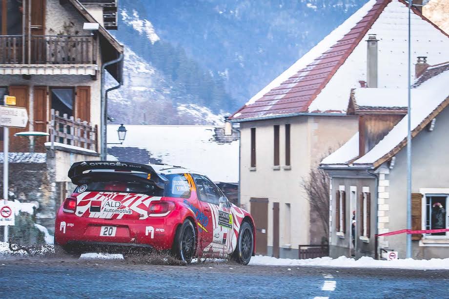 FIA WORLD RALLY CHAMPIONSHIP 2017 -WRC Monte Carlo - RALLYPIXELS