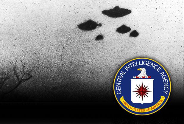 cia ufo