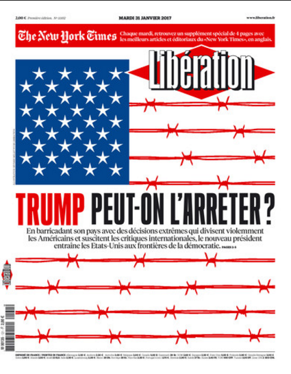 liberation traump
