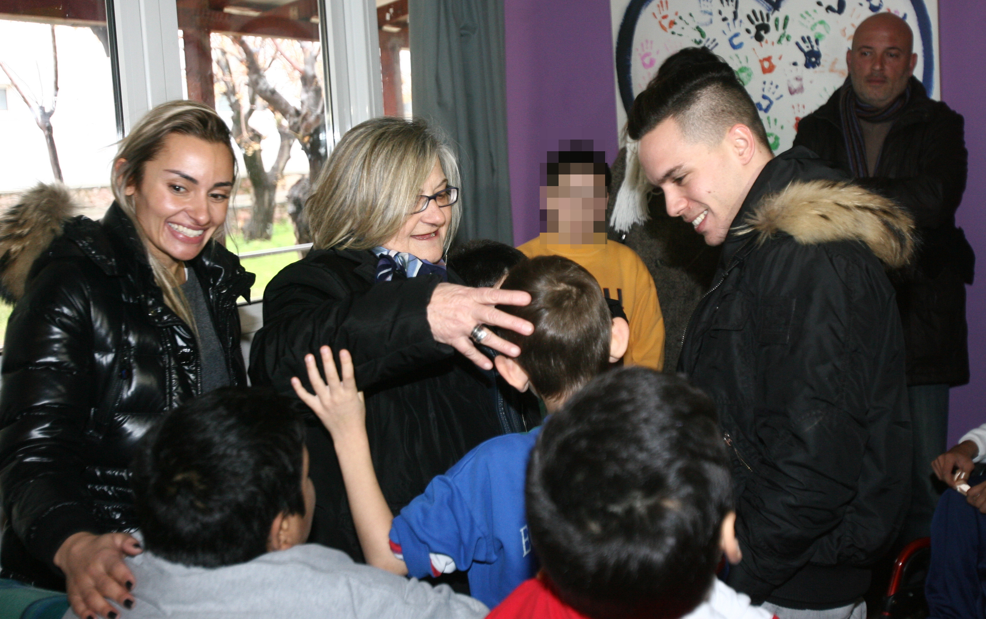 ÅÐÉÓÊÅØÇ ÔÙÍ ÏËÕÌÐÉÏÍÉÊÙÍ Â.ÌÉËËÏÕÓÇ ÊÁÉ Ë.ÐÅÔÑÏÕÍÉÁ ÓÔÏ ÐÉÊÐÁ ÂÏÕËÁÓ (Eurokinissi Sports / ÔÁÊÇÓ ÓÁÃÉÁÓ)