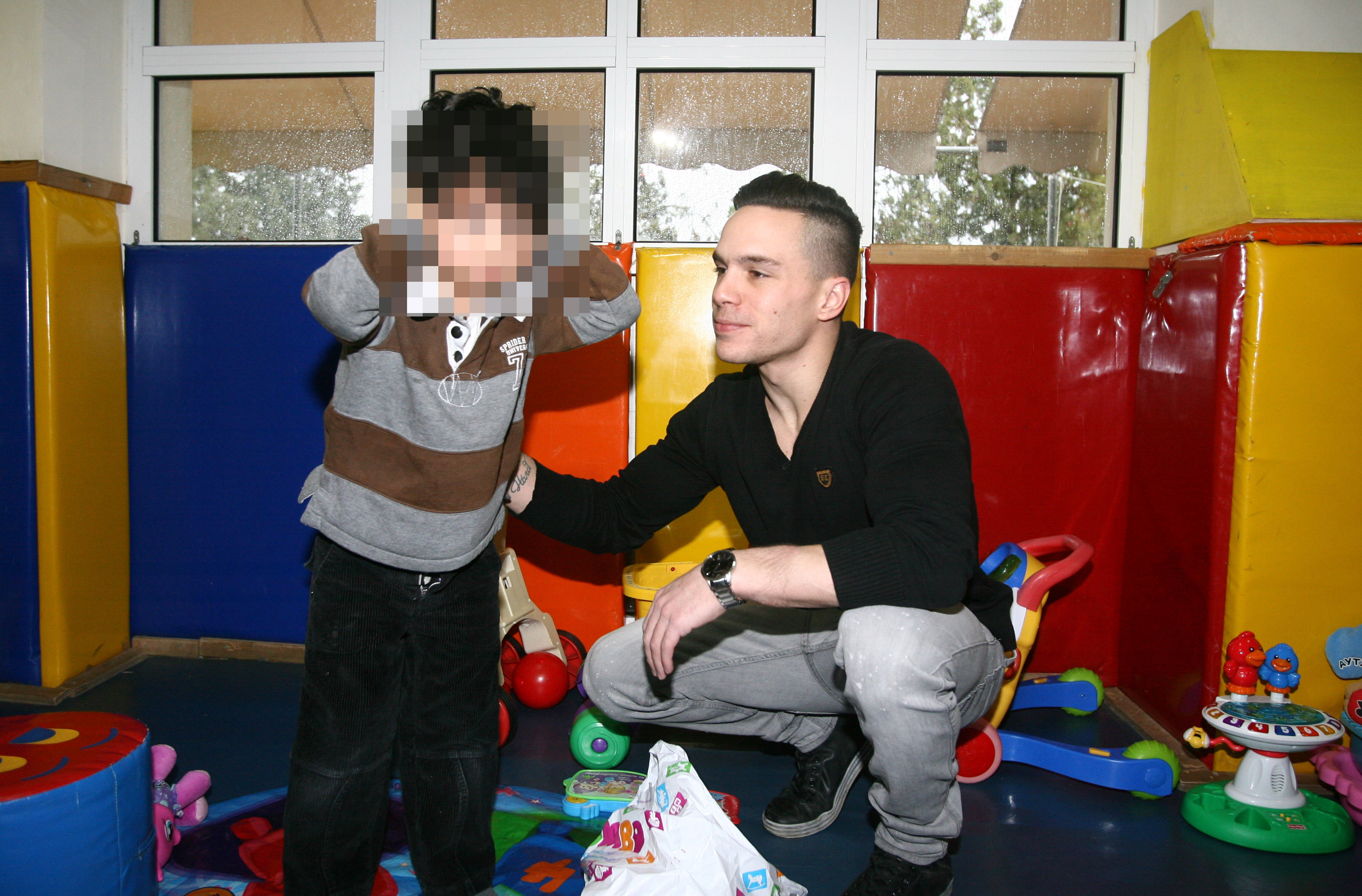 ÅÐÉÓÊÅØÇ ÔÙÍ ÏËÕÌÐÉÏÍÉÊÙÍ Â.ÌÉËËÏÕÓÇ ÊÁÉ Ë.ÐÅÔÑÏÕÍÉÁ ÓÔÏ ÐÉÊÐÁ ÂÏÕËÁÓ (Eurokinissi Sports / ÔÁÊÇÓ ÓÁÃÉÁÓ)