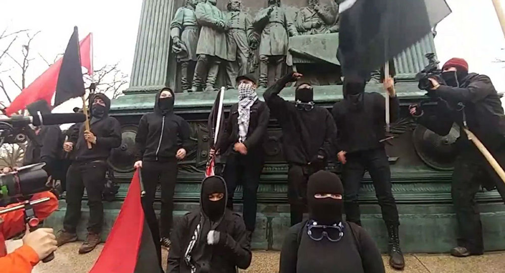 protesters