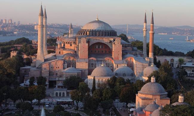 agia-sofia