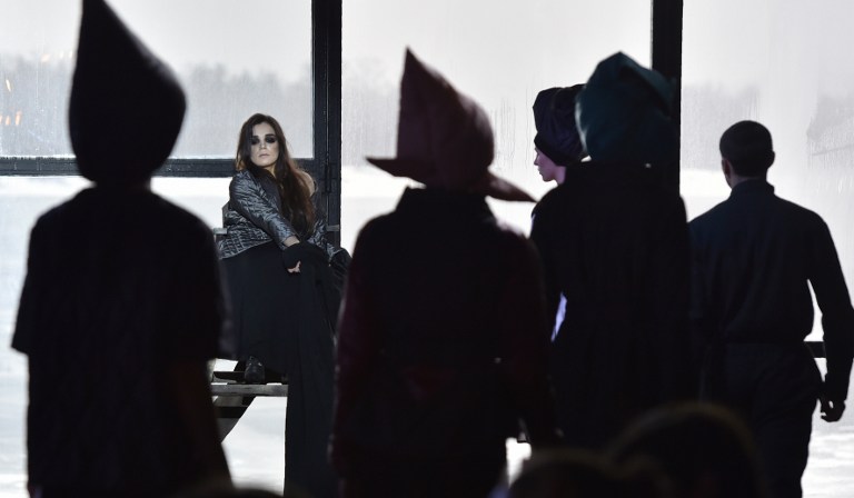 UKRAINE-FASHION-MODEL-DISABLED