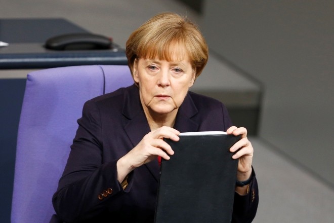 merkel germania