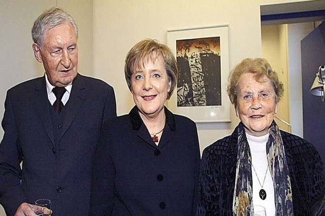 merkel-parents