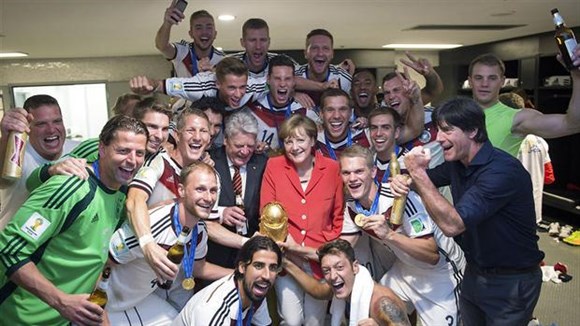 merkel podosfairo