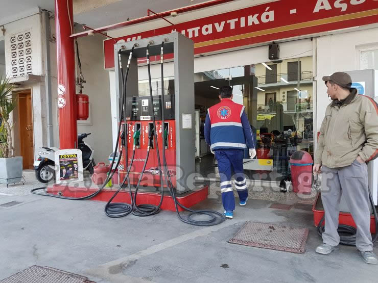 troxaio lamia asthenoforo kaysima benzini