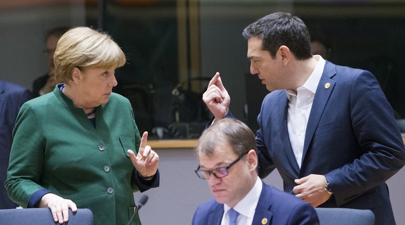 tsipras merkel