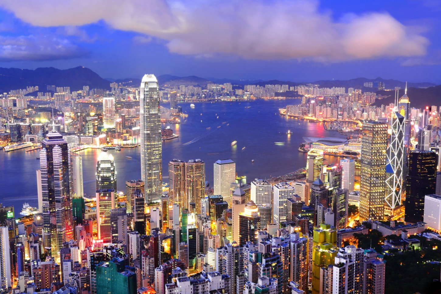 hong kong