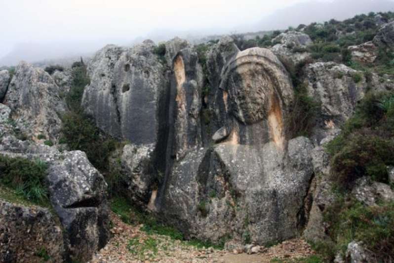 πετρες