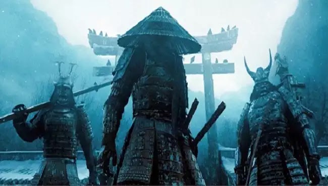 ΠΟΙΟΣ Σαμουράι ΣΗΚΩΝΕ αυτό το ΣΠΑΘΙ μήκους… 4 μέτρων; (ΒΙΝΤΕΟ