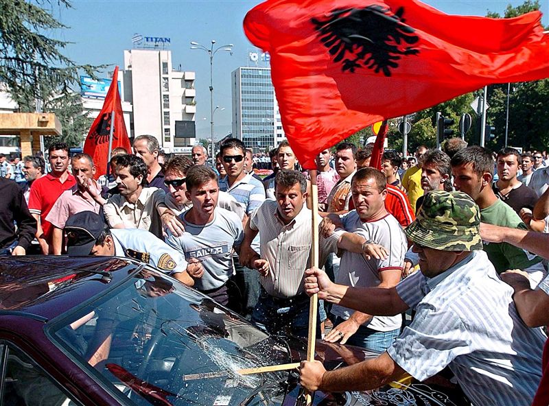 αλβανοι
