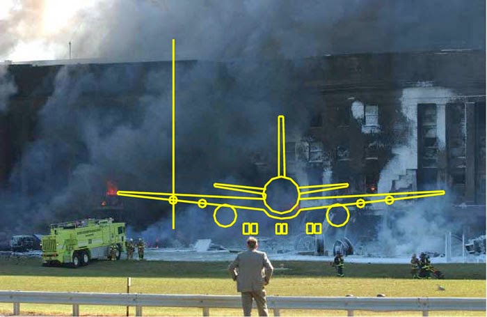 9-11 Pentagon Hole 2