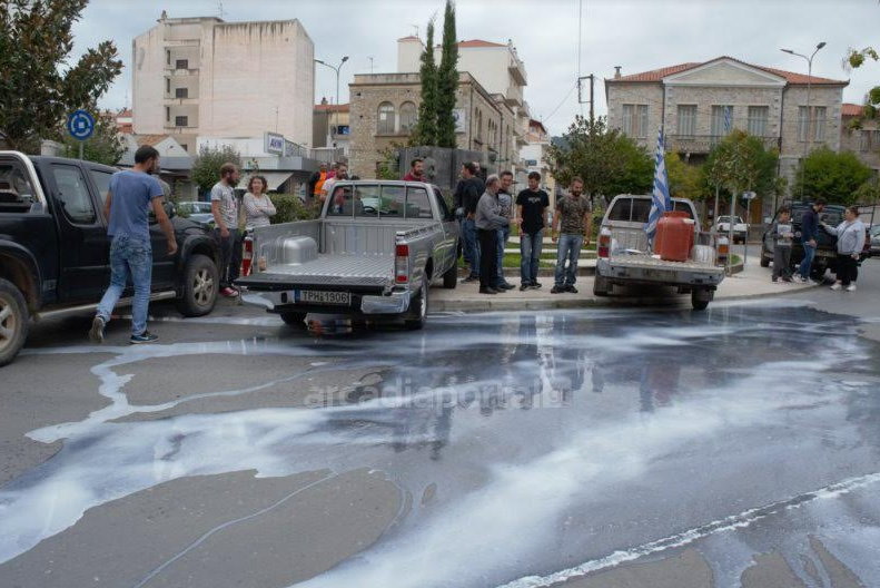αγροτες