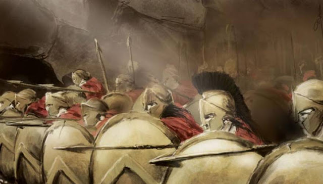sparti-polemos