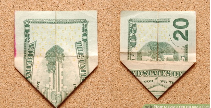 9-11 Pentagon-Twin Towers on dollar