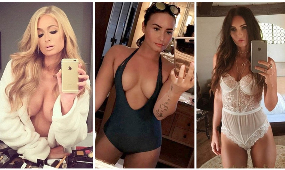 CelebritiesSelfies