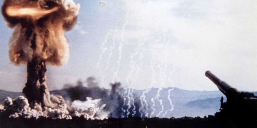 nuclear-artillery