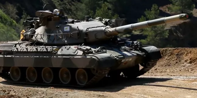 tank