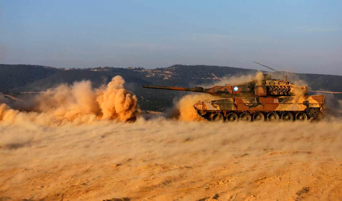 Leopard-2HEL-της-ΧΧΙΙΙ