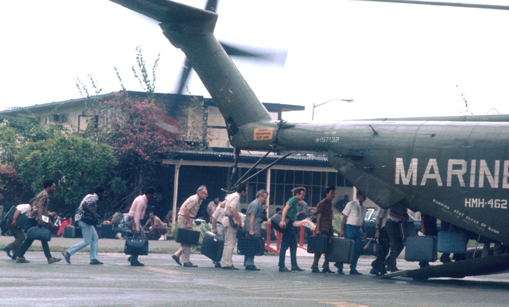 Fall of Saigon 4