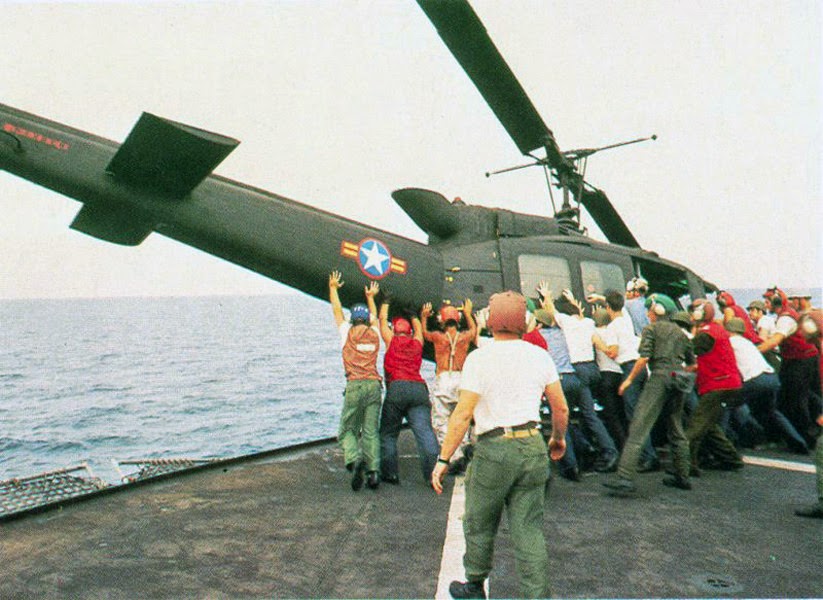 Fall of Saigon 5