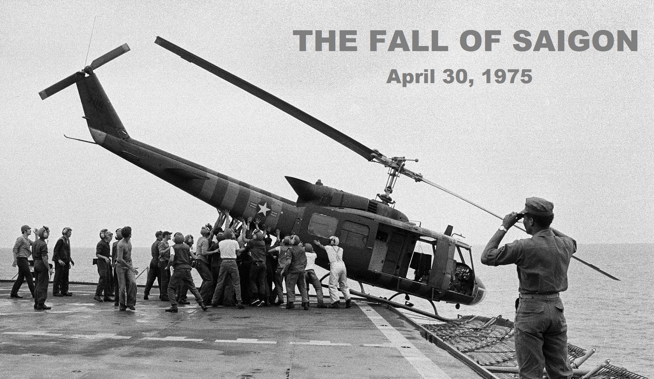 Fall of Saigon photo 2