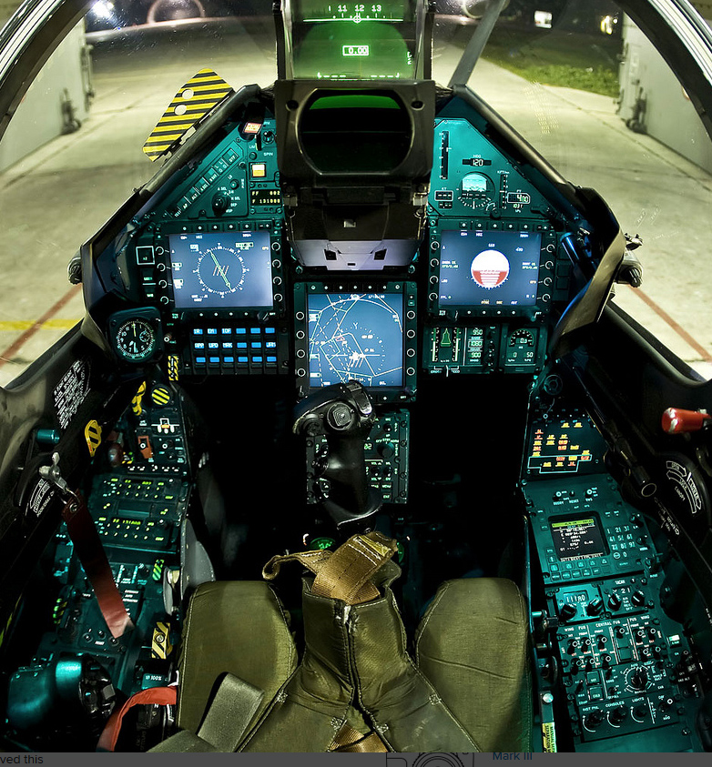 glass-cockpit
