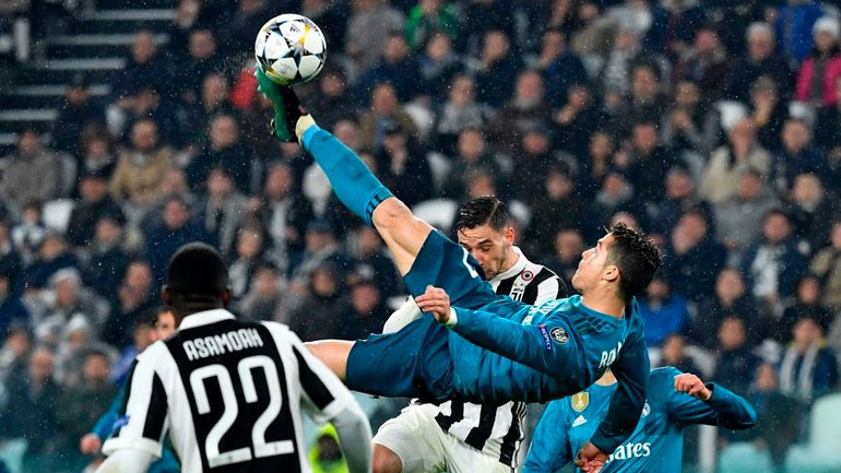ronaldo