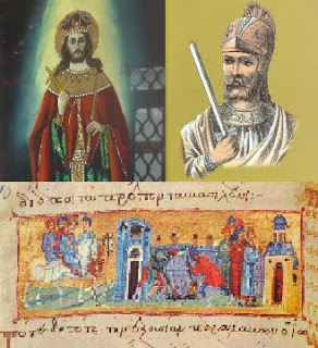 Αγιος Ιωάννης ο Βατατζής