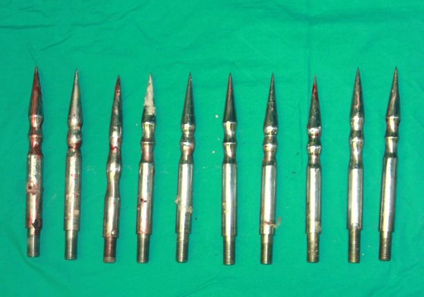 china-rods
