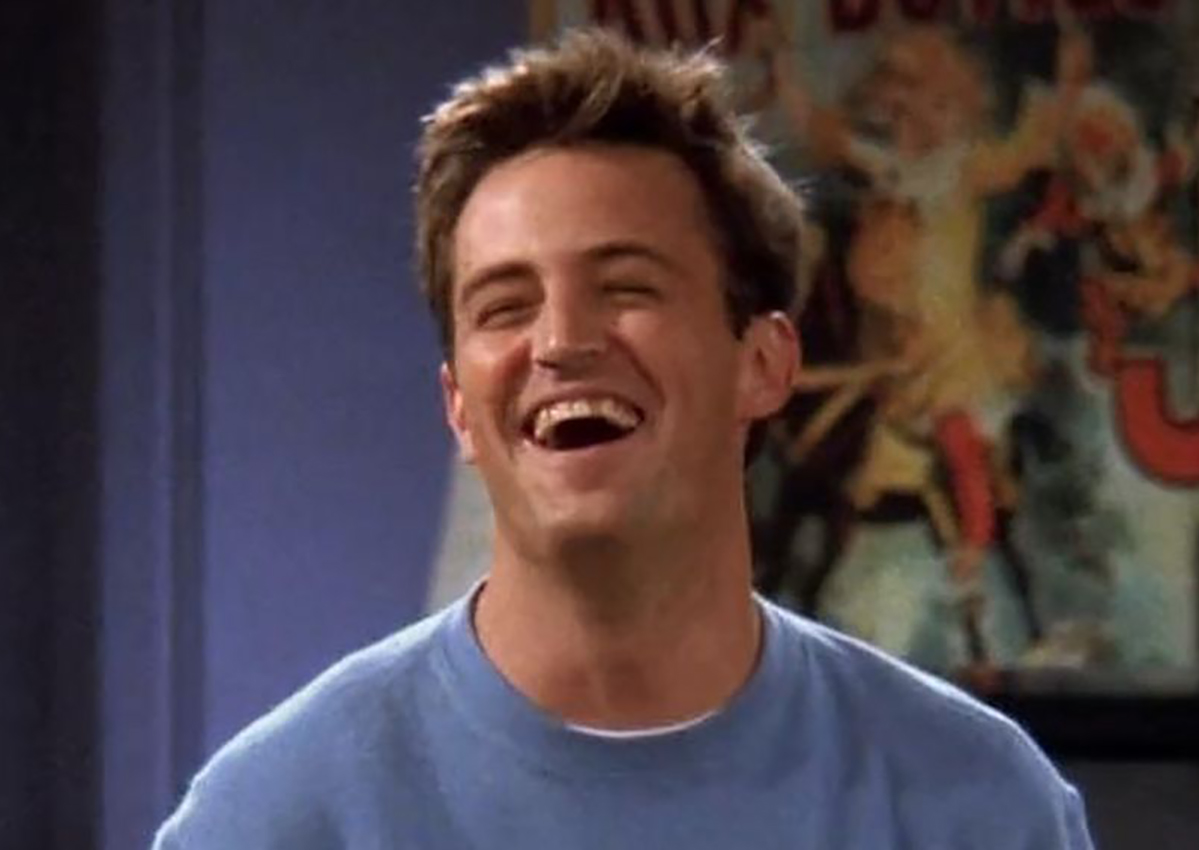 MATTHEW PERRY