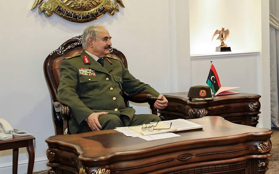 haftar