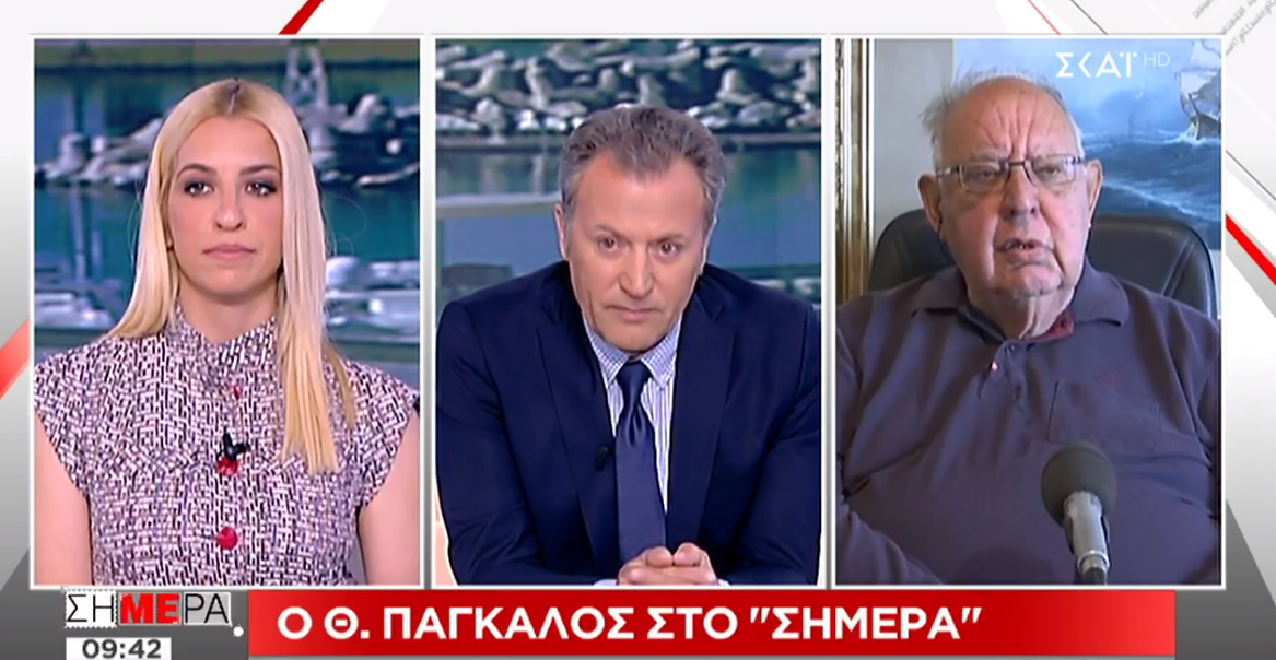 pagkalos