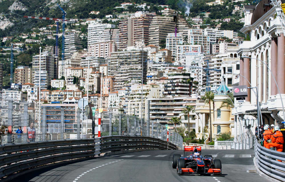 Monaco-grand-prix