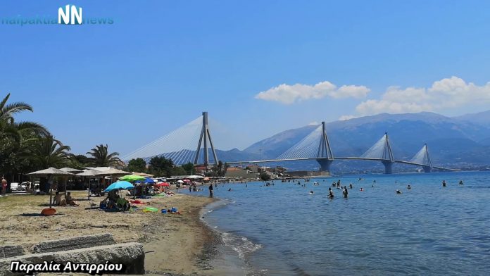 Αποτέλεσμα εικόνας για ναυπακτος παραλιες