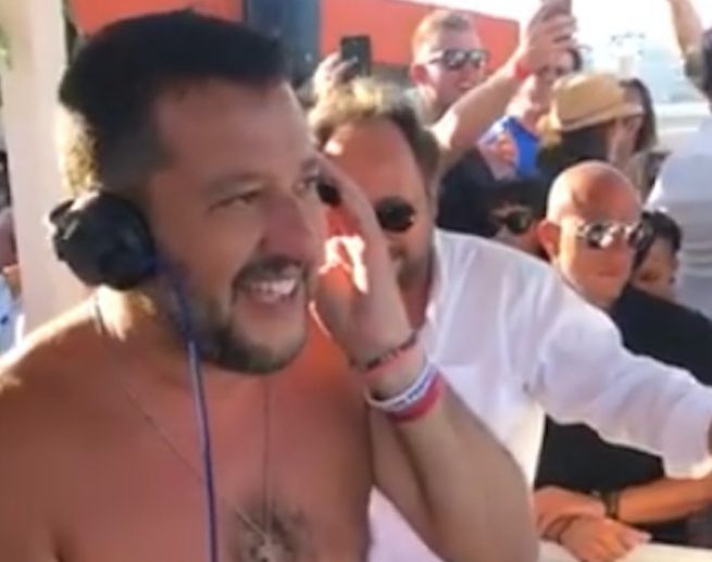 ÎÏÎ¿ÏÎ­Î»ÎµÏÎ¼Î± ÎµÎ¹ÎºÏÎ½Î±Ï Î³Î¹Î± Salvini dj