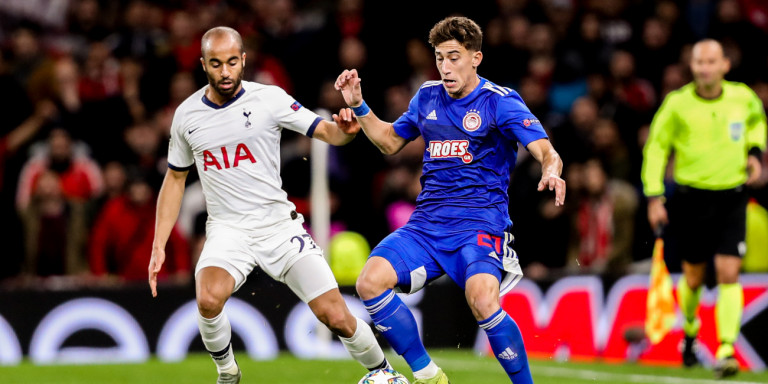 olympiacos-tottenham-champions-league-26-11-2019