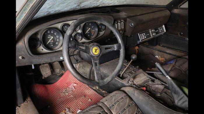 Ferrari Daytona Alloy 4