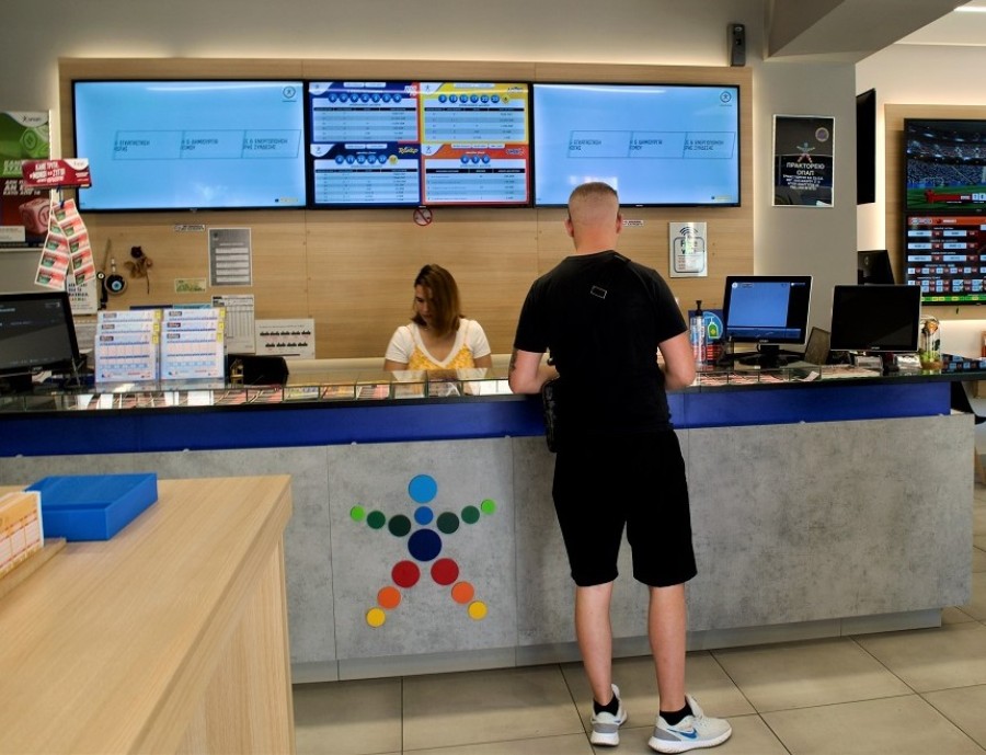 Συνεχόμενες κληρώσεις στο ΤΖΟΚΕΡ