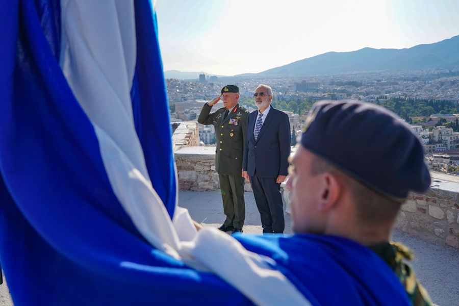 ΑΚΡΟΠΟΛΗ - ΣΑΡΜΑΣ ΙΩ. - ΕΠΑΡΣΗ ΣΗΜΑΙΑΣ