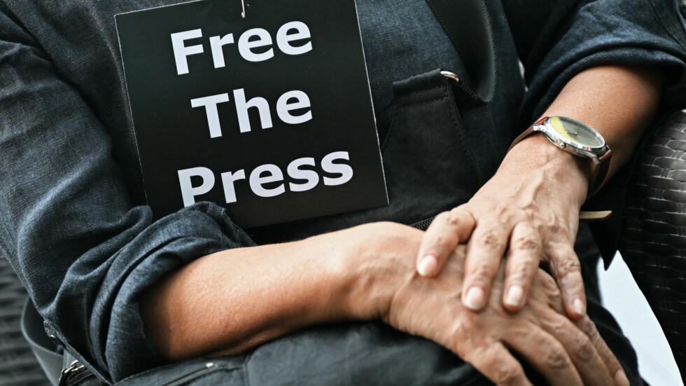 free the presss