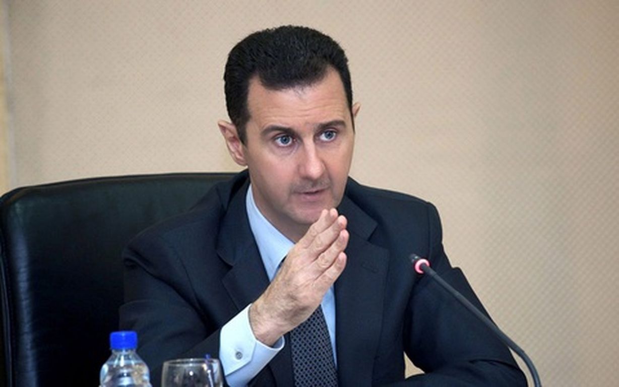 Syrian new ministers sworn in