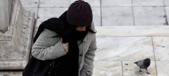 Πέφτει κι άλλο η θερμοκρασία! Έρχονται καταιγίδες: Σε ποιες περιοχές θα ...