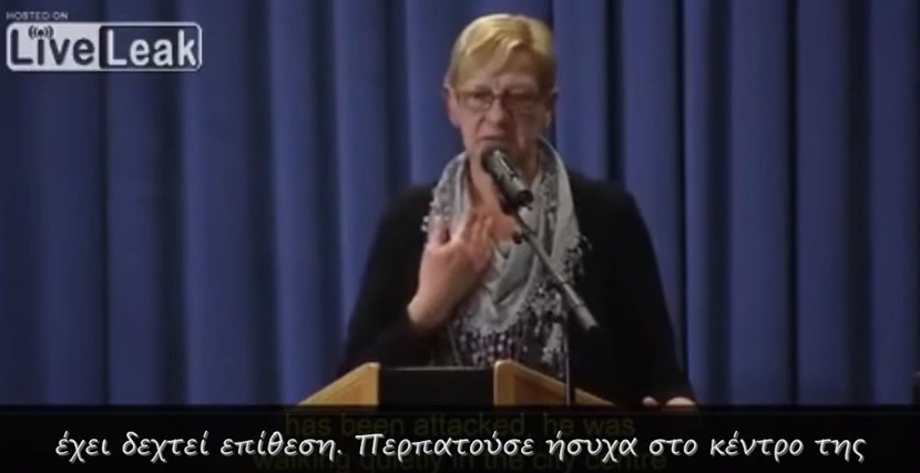 ΔΕΙΤΕ τι γίνεται στη Γαλλία και τι θα ζούμε σε λίγο καιρό! Καιρός τα ...