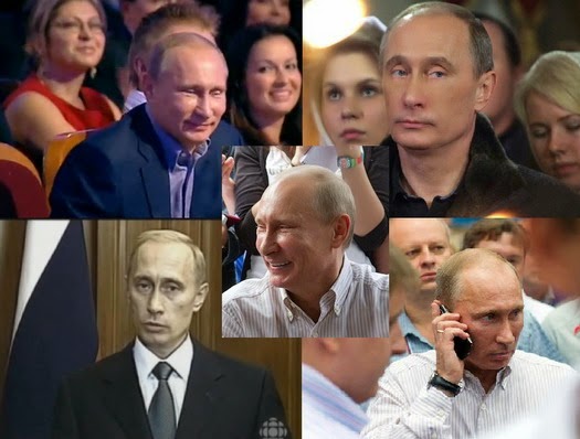 Ο Πούτιν είναι μέρος της παγκόσμιας ελίτ και ενεργεί για λογαριασμό τους. Πες τα Λύκαστρε, γιατί υπάρχουν "μπατριώτες ιστολόγοι" σε περίεργο πρακτορίστικο ρόλο, που παραπληροφορούν...