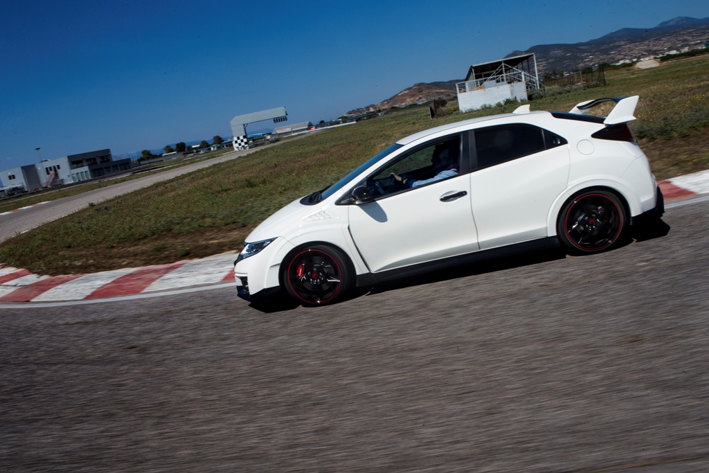 No 1 Civic Type-R Action(62)